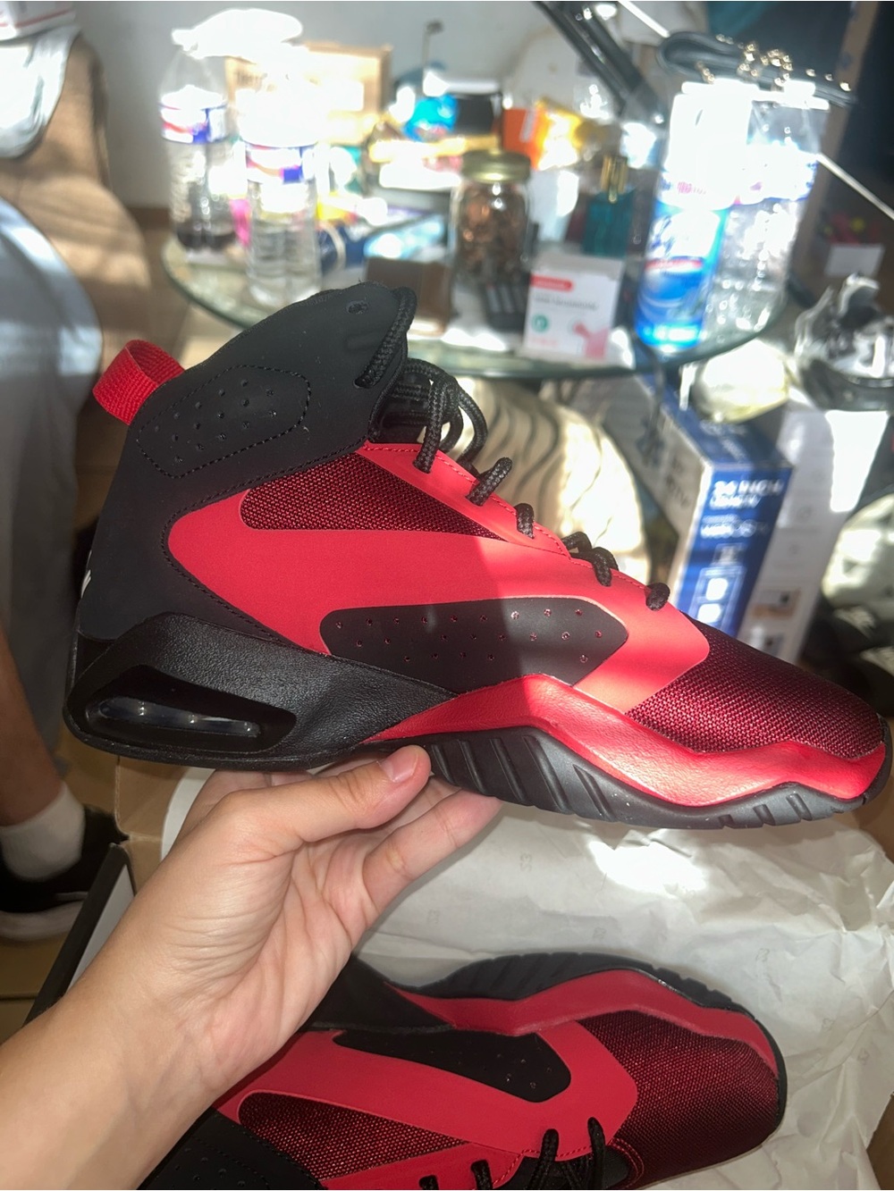 Brand new Jordan lift offs women’s 7 - Picture 2 of 4